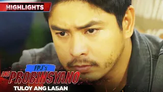 Cardo is ready to fight Lito again | FPJ's Ang Probinsyano