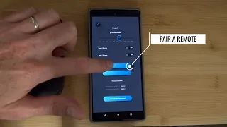 How to Pair a Remote
