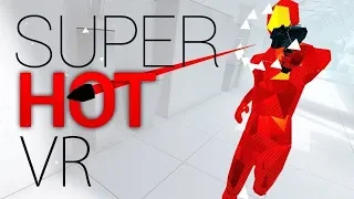 VR🔴SUPER HOT | Полное прохождение