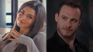 All the secrets of Kerem Bursin and Hande Erçel are revealed!