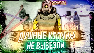 ЗАЩИТИЛ ШКОЛЬНИКА ОТ АДМИНОВ в Garry's Mod DarkRP