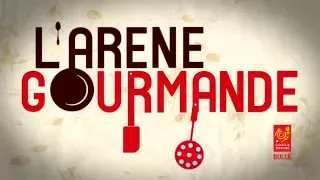 Arène gourmande 2015 Démo Vacherin Fribourgeois AOP