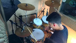 Rafinha batera - Apelido Carinhoso - Gusttavo lima - Drum Cover .