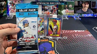 Unboxing the BEST Project 70 Card EVER! Plus Birthday Chrome!!!