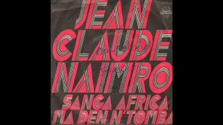 Jean Claude Naimro ‎– Sanga Africa