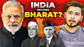 How did the name India originate? | Nitish Rajput | Hindi