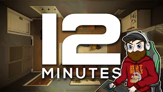 Twelve Minutes Full Playthrough - Chris Melberger