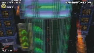 Sonic Adventure 2 Battle - Find the Lost Chao - Final Chase