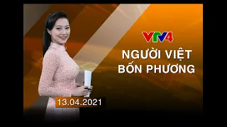 Người Việt bốn phương - 13/04/2021| VTV4