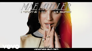 Mae Muller, Vendredi sur Mer - I Wrote A Song (Visualiser)