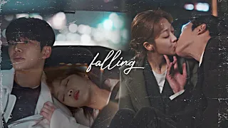 Hong Jo & Shin Yu › Falling [Destined With You 1x06] MV