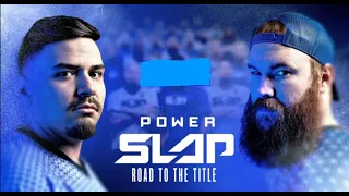 Power Slap: Road to the Title - Episode 2