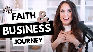 How to Trust Jesus With Your Business - My Faith Journey