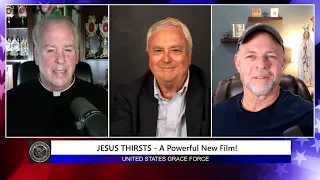 JESUS THIRSTS - A Powerful NEW FILM!