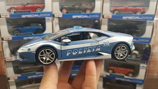 Diecast Collecting: A Tour of My Collection