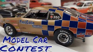 Scale Model Car Show/Contest Circle City Modelers Oct. 29, 2022