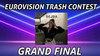 Eurovision Trash Contest 2023 | Grand Final