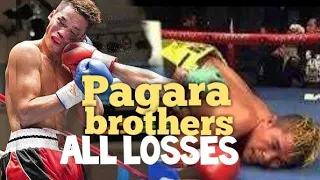 Pagara brothers losses+tauntfail+boxing karma