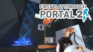 PORTAL 2 | First Play-Through #6