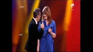 Duet: Ştefan Bănică & Alexandra Crişan - "Strânge-mă în braţe"