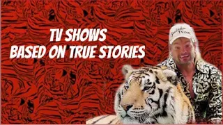 TV Shows Based on True Stories- Carole Baskin and Tiger Joe