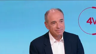 Jean-François Copé - Maire LR de Meaux - Les 4 vérités - 14/05/2022