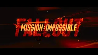 Mission: Impossible - Fallout | Opening Titles (w/'Dead Reckoning: Part One' Theme)