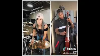 Jen Ledger From Skillet  with Collusola