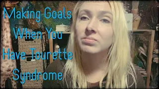 Overcoming Tourette Syndrome Stigma and Achieving Goals