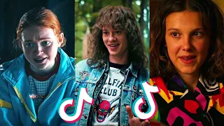 BEST "STRANGER THINGS" TIKTOK EDITS COMPILATION ⚡️ | Stranger Things Edits #6