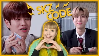 getting fruity!! STRAY KIDS [SKZ CODE EP 15] STAY REACTION