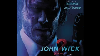 John Wick 2 - John Wick Mode Soundtrack / Song