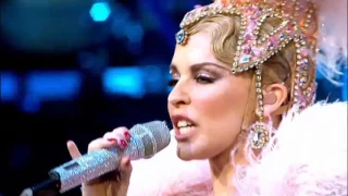 Kylie Minogue : Showgirl Homecoming Tour 2006 - Live In Melbourne (Full Concert)