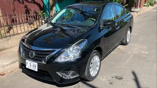 Nissan Versa SV 2017