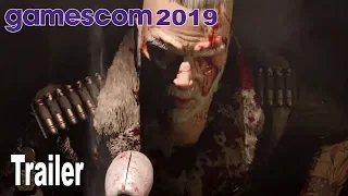Wasteland 3 - Gamescom 2019 Trailer [HD 1080P]
