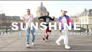 Sunshine de Fat joe, DJ Khaled & Amorphous | Chorégraphie  Mickael Bilionniere