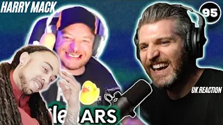 G.O.A.T.!!! The Universe Will Explode | Harry Mack Omegle Bars 95 [UK REACTION]