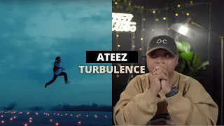 So Freaking Proud | ATEEZ - Turbulence MV | REACTION/REVIEW