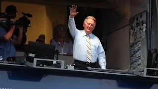 MLB: Vin Scully's Greatest Calls