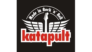 KATAPULT LIVE (1978) - audio_Rip vinyl LP