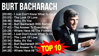 b.u.r.t b.a.c.h.a.r.a.c.h 2023 MIX ~ Top 10 Best Songs ~ Greatest Hits ~ Full Album