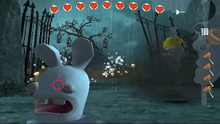 Бешеные кролики 3. RABBIDS INVASION 3!