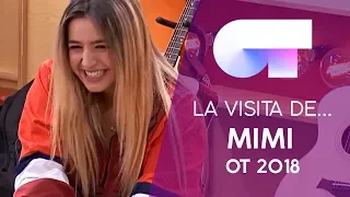 VISITA de MIMI | OT 2018