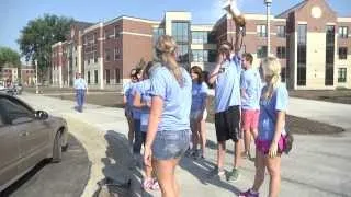 Move-in Day 2013 - South Dakota State University