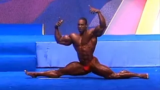 Flex Wheeler Robbed of His Mr. Olympia Title in 1993