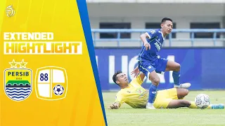 EXTENDED HIGHLIGHTS | Persib Bandung vs PS BARITO PUTERA