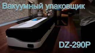 Настольный вакуумный упаковщик DZ-290P