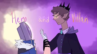 Hero n Villain Duet (Captain SMP Animatic)