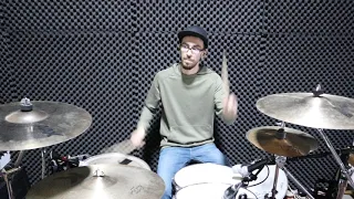 Song For Gerand OH MOHCTP [Drum cover]