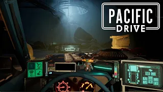 Pacific Drive - The Research Facility